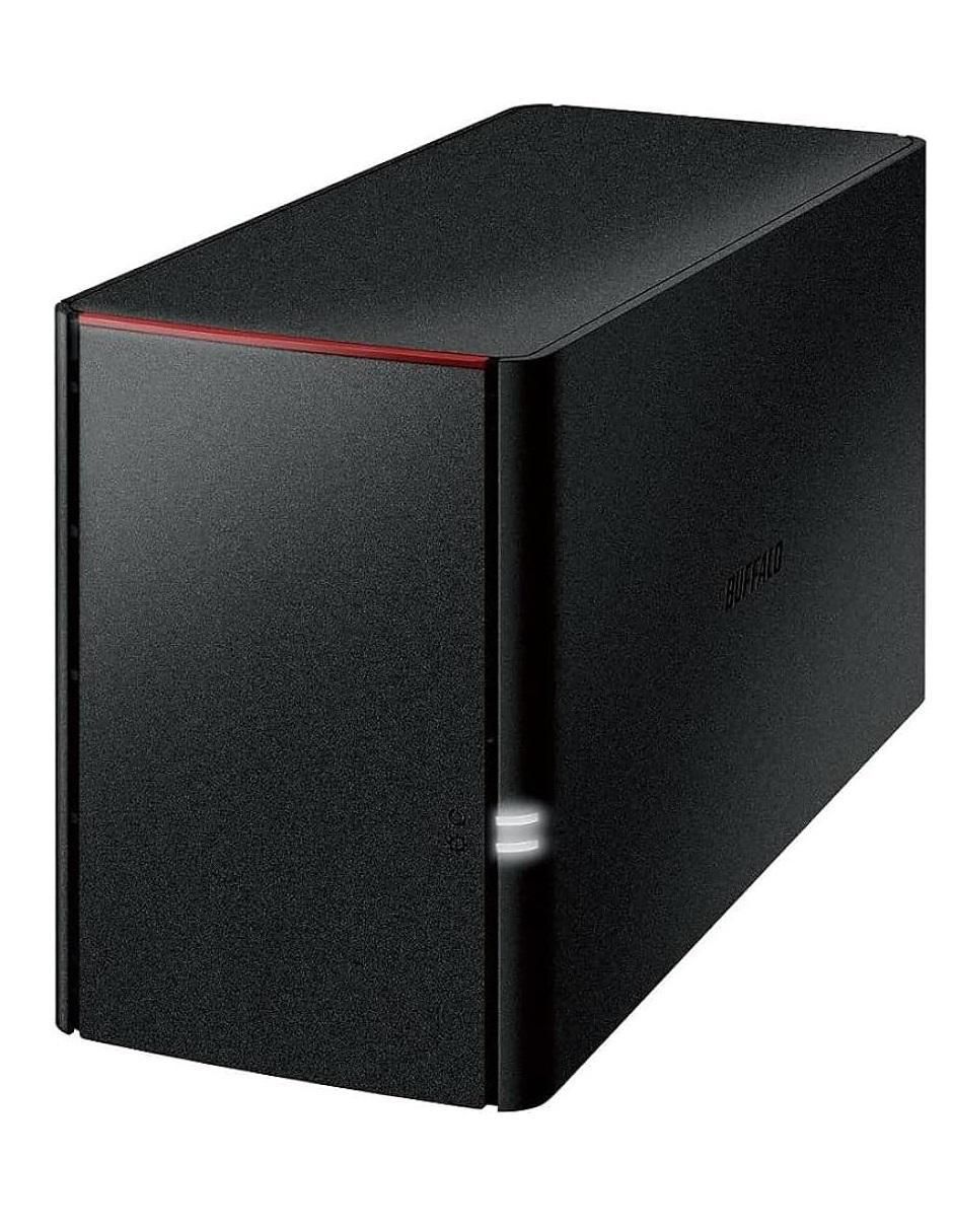 Disco duro externo Buffalo capacidad 4 TB