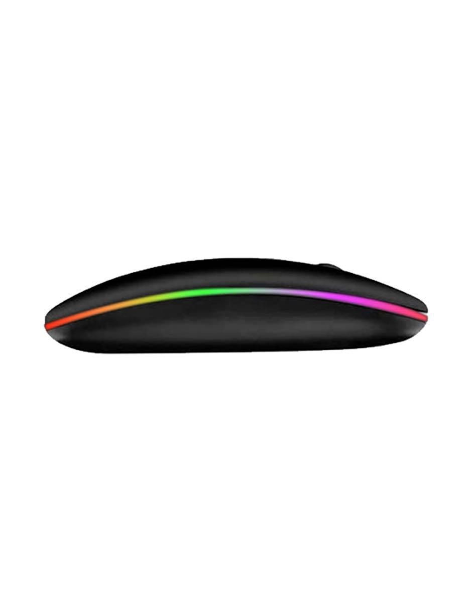 Mouse Gamer Inalámbrico morgb-14 mouse rgb