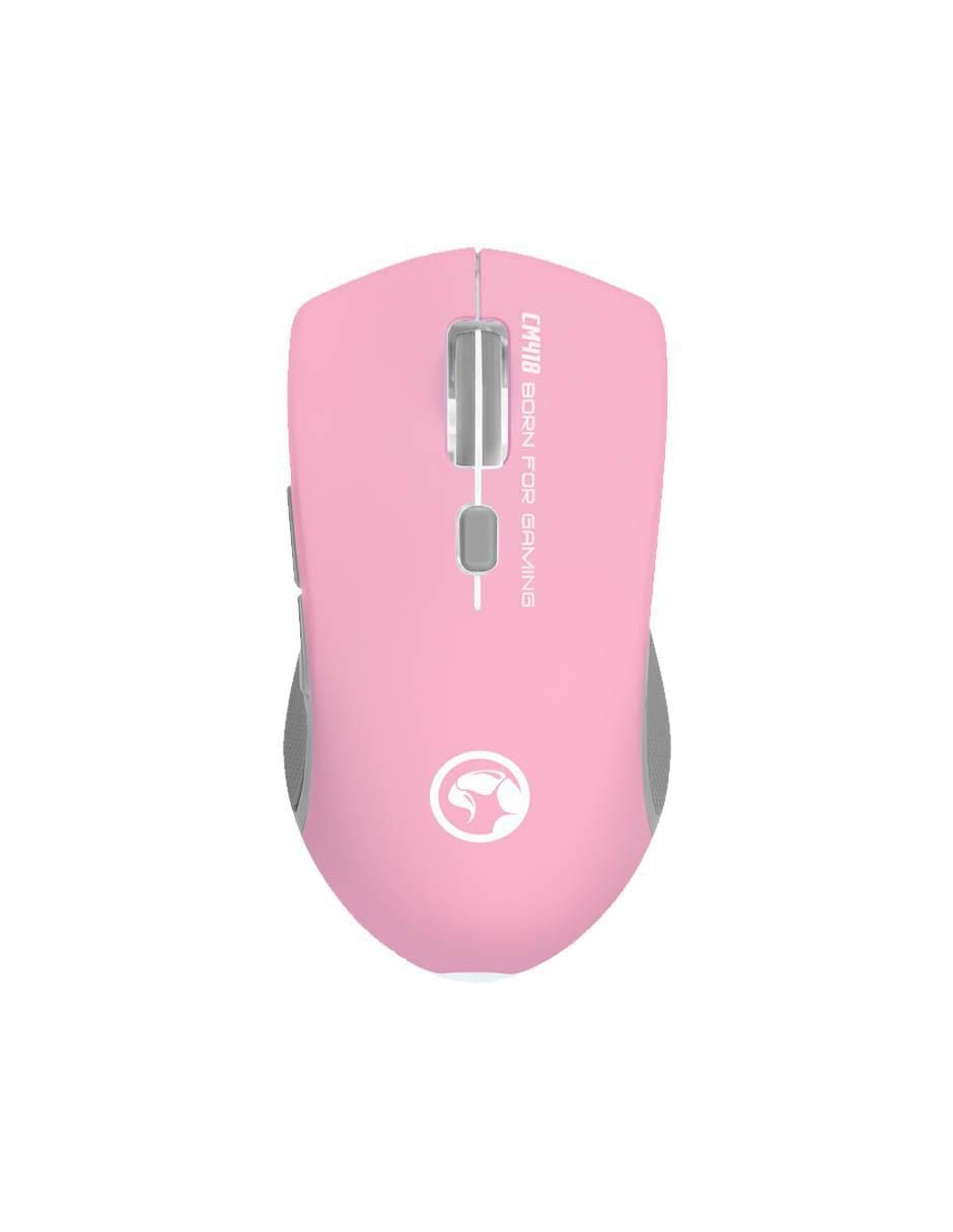 Mouse y teclado Marvo CM-418PK