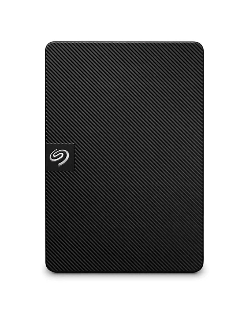 Disco duro externo Seagate capacidad 1 TB