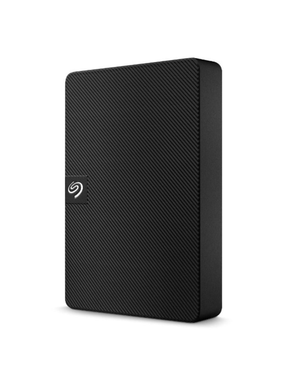 Disco duro externo Seagate capacidad 1 TB
