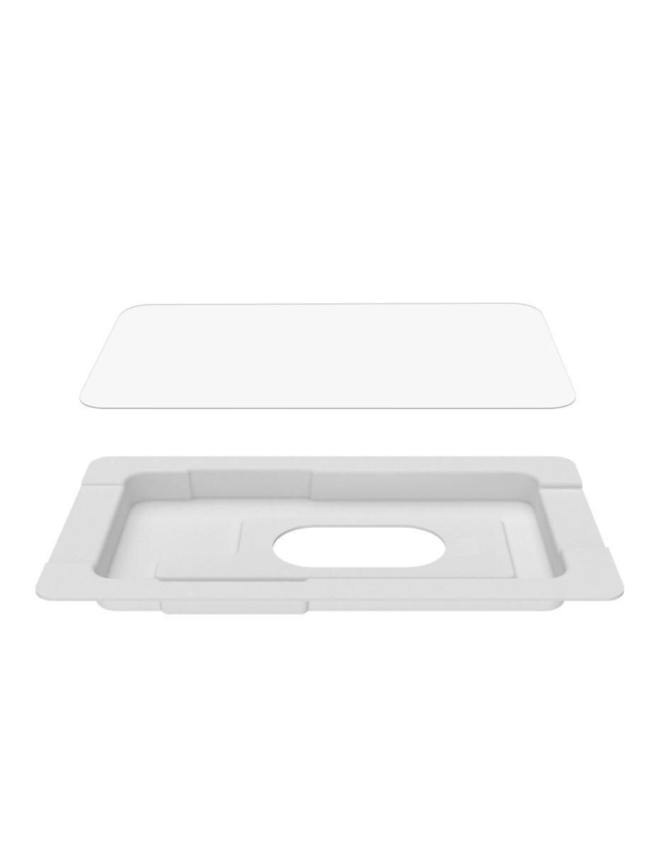 Mica celular Belkin iPhone 15 y iPhone 14 Pro de cristal templado