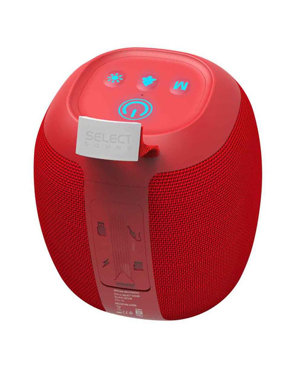 Bocina select sound bt230r bluetooth