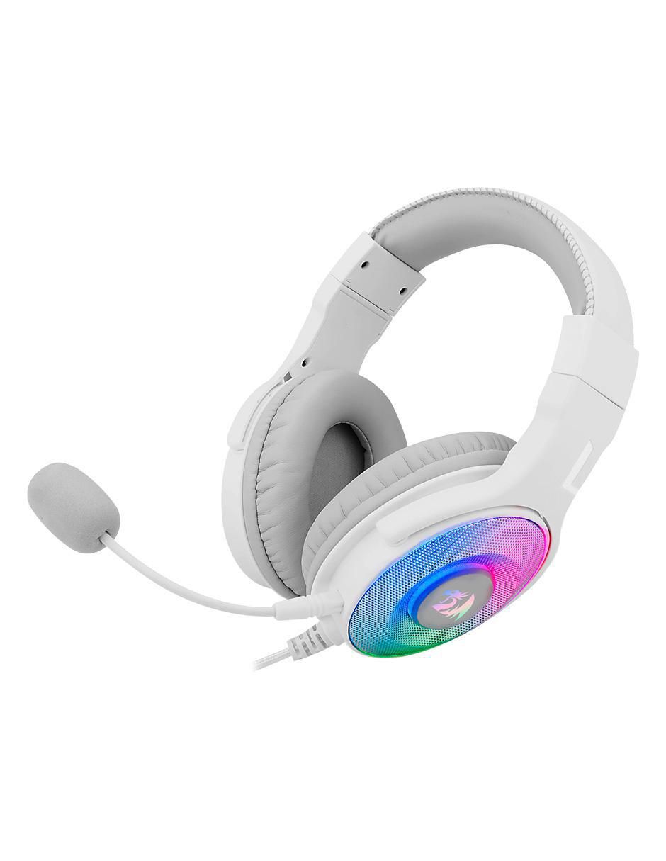 Audífonos gamer H350W-Rgb 2