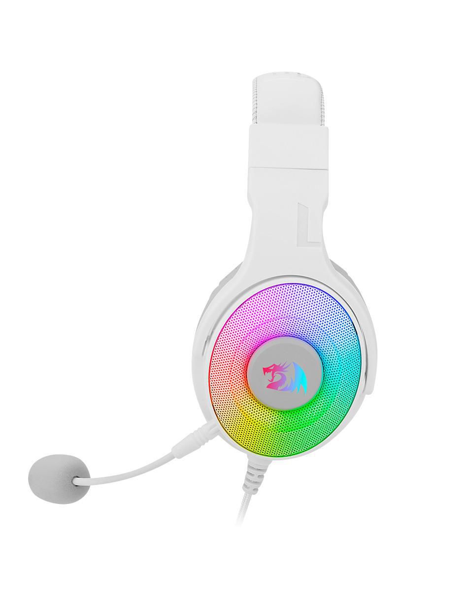 Audífonos gamer H350W-Rgb 3