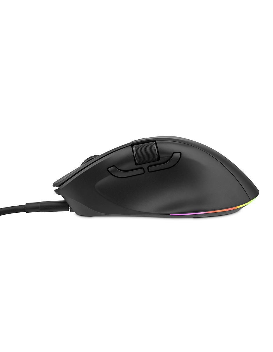 Mouse Gamer Inalámbrico ggm-rgbtr-01 8