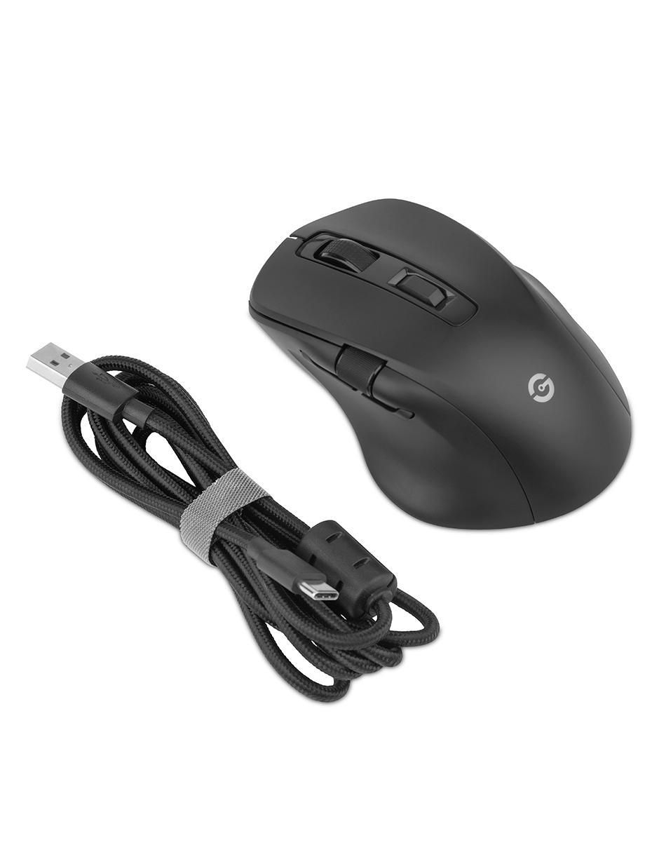 Mouse Gamer Inalámbrico ggm-rgbtr-01 10