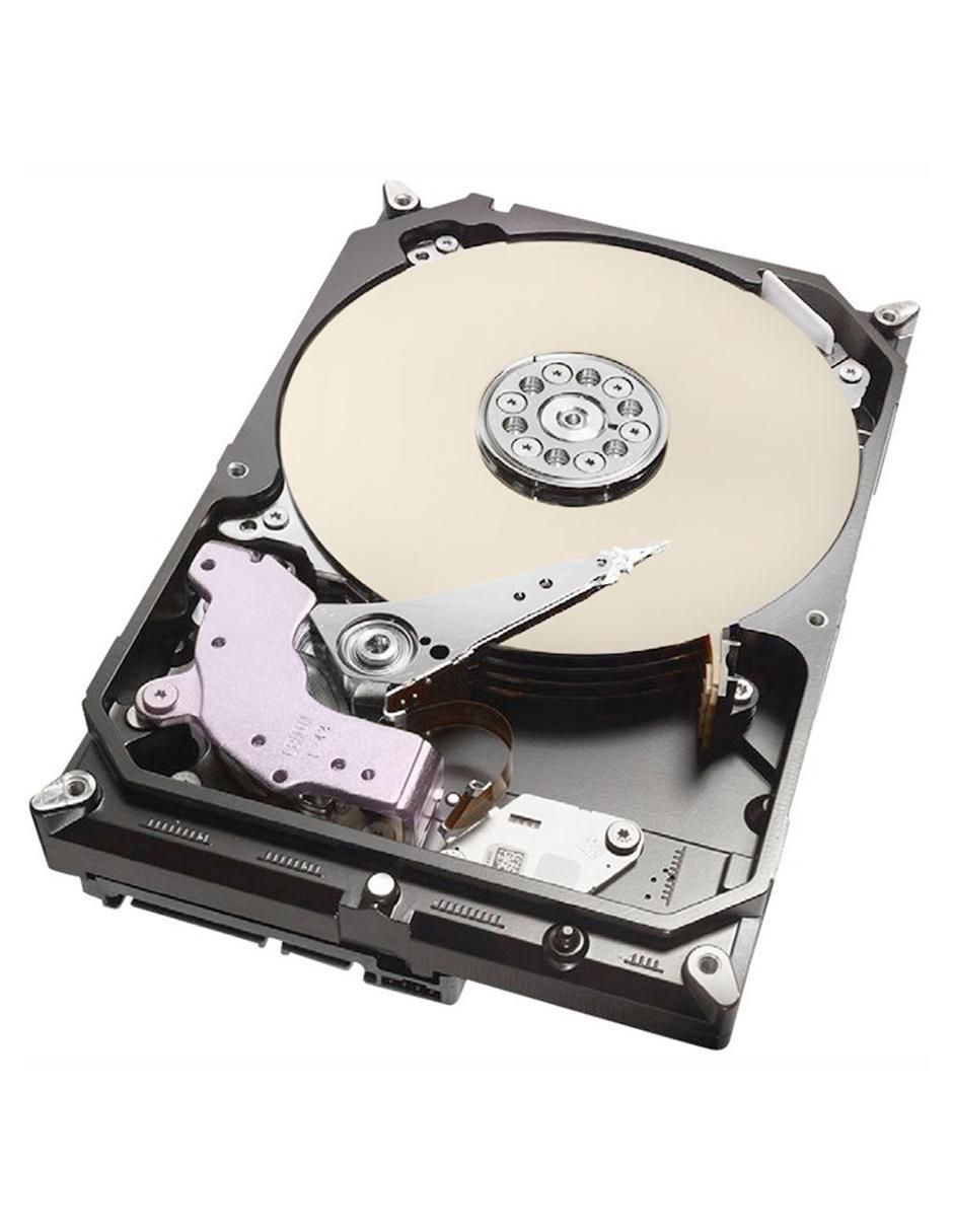 Disco duro externo capacidad 6 TB 3