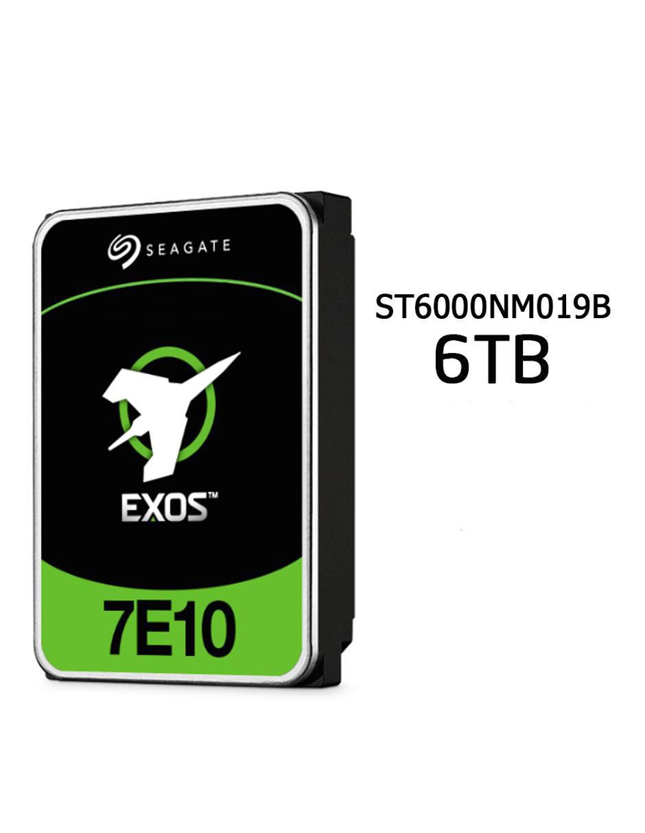 Disco duro externo capacidad 6 TB 2