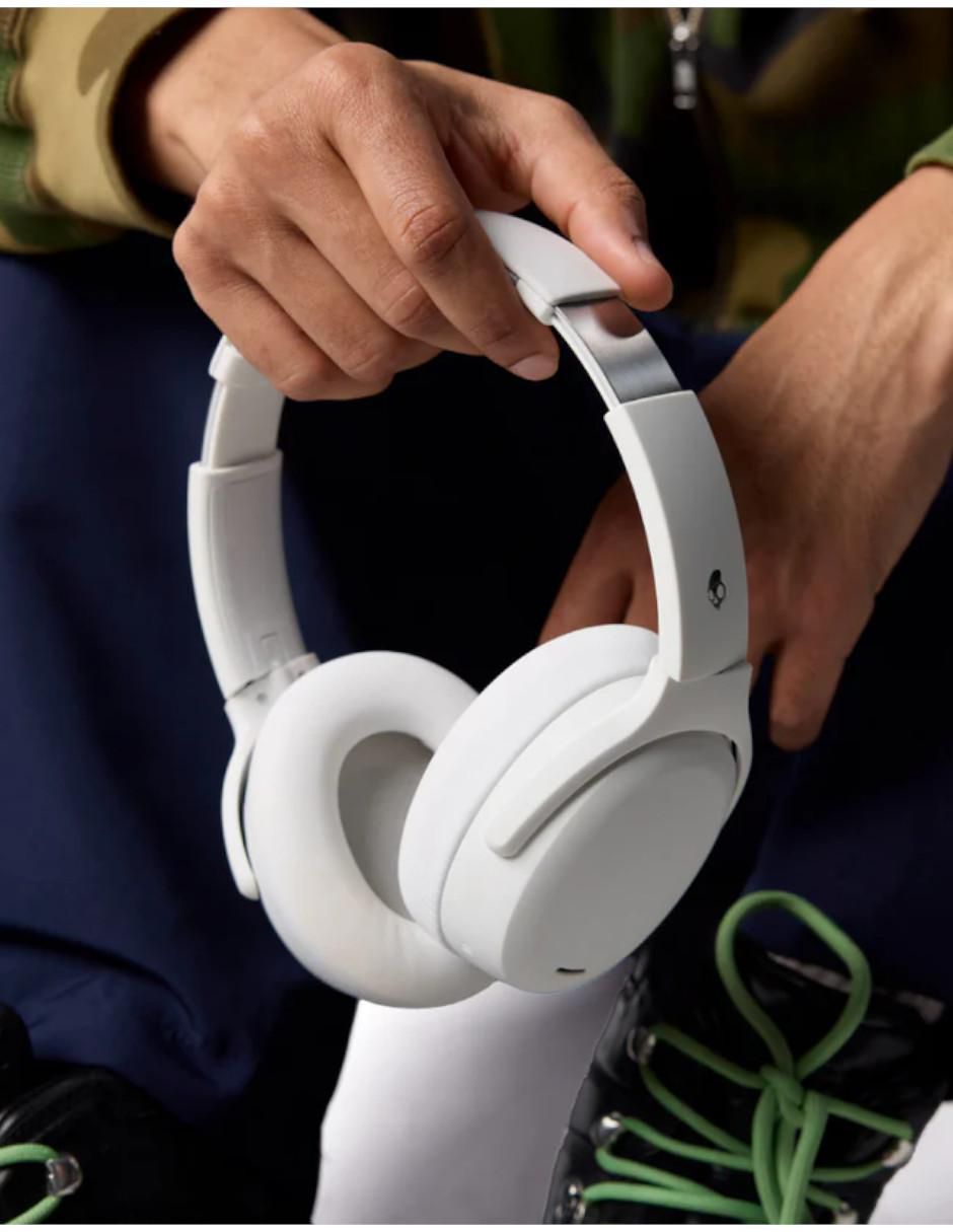 Audífonos Over-Ear Crusher Anc 2 alámbricos e inalámbricos con cancelación de ruido 3