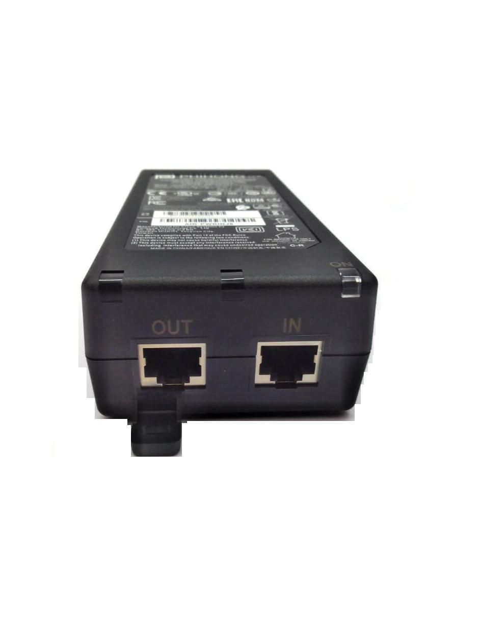 Hub Cisco Poe Air-PWRINJ6= de 2 contactos