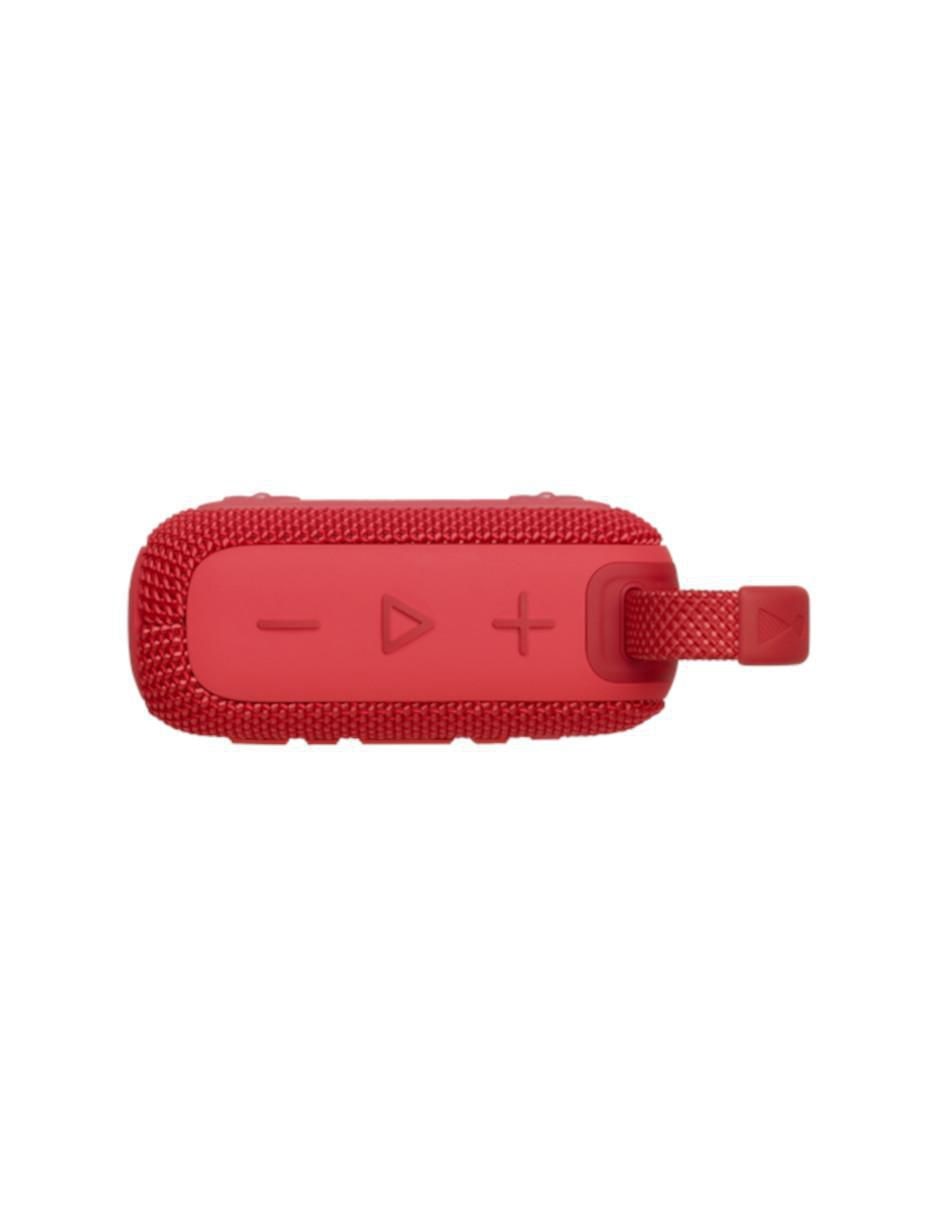 Bocina portátil Go 4 bluetooth 3