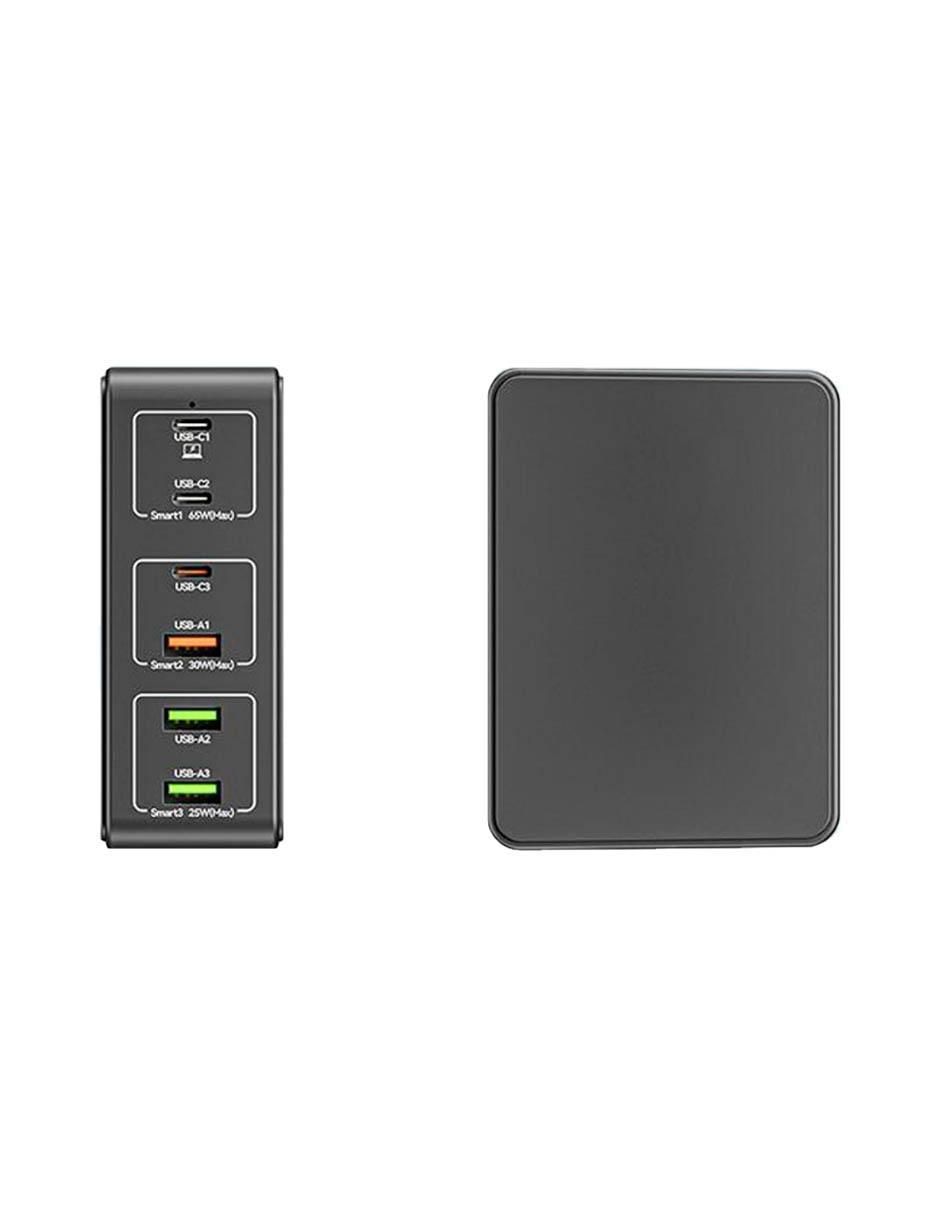 Estación de carga Store Cline USB + USB tipo C