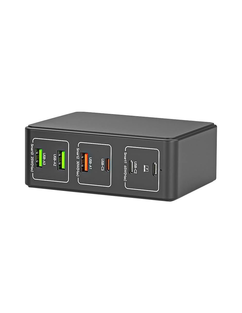 Estación de carga Store Cline USB + USB tipo C