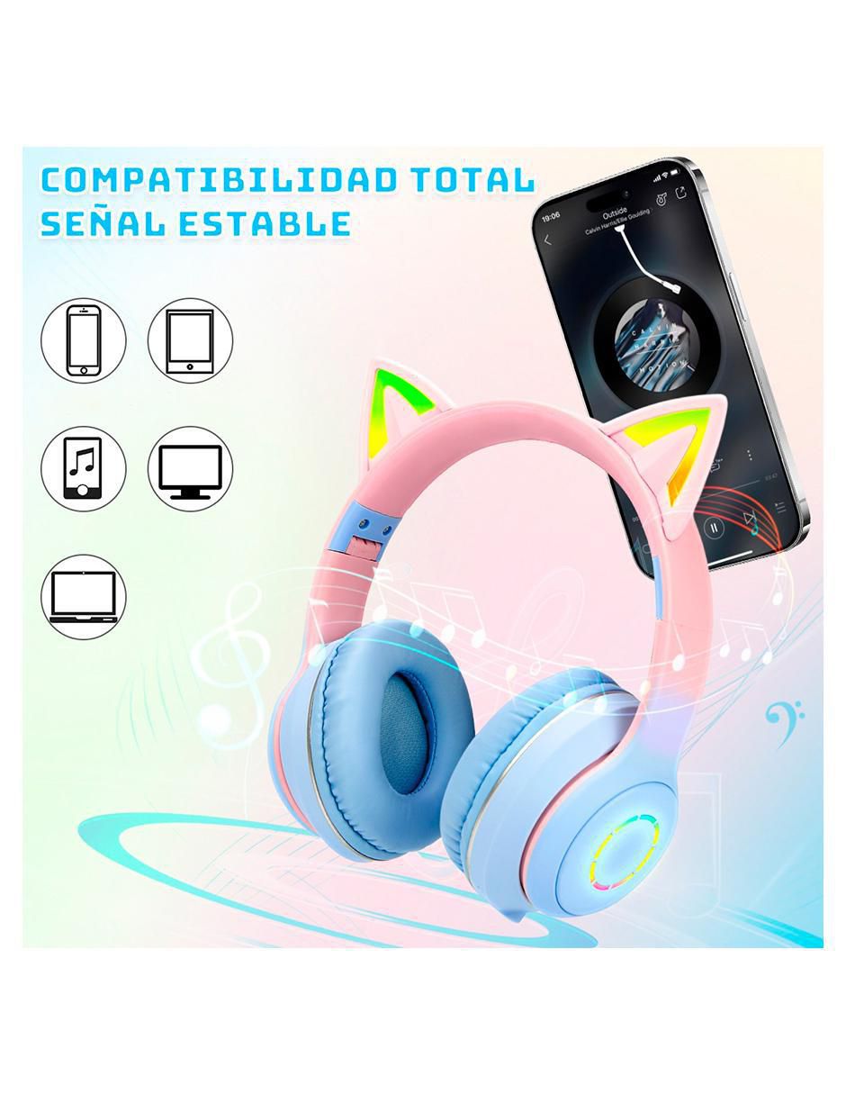 Audífonos gamer