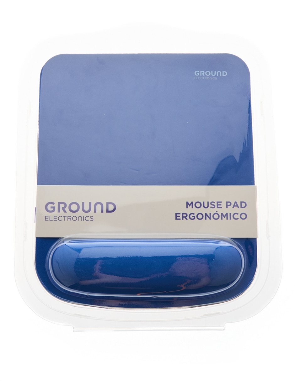 Mouse pad con apoyo para muñeca 4