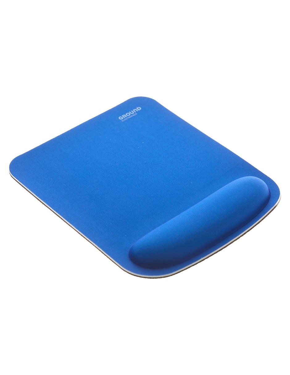 Mouse pad con apoyo para muñeca 2