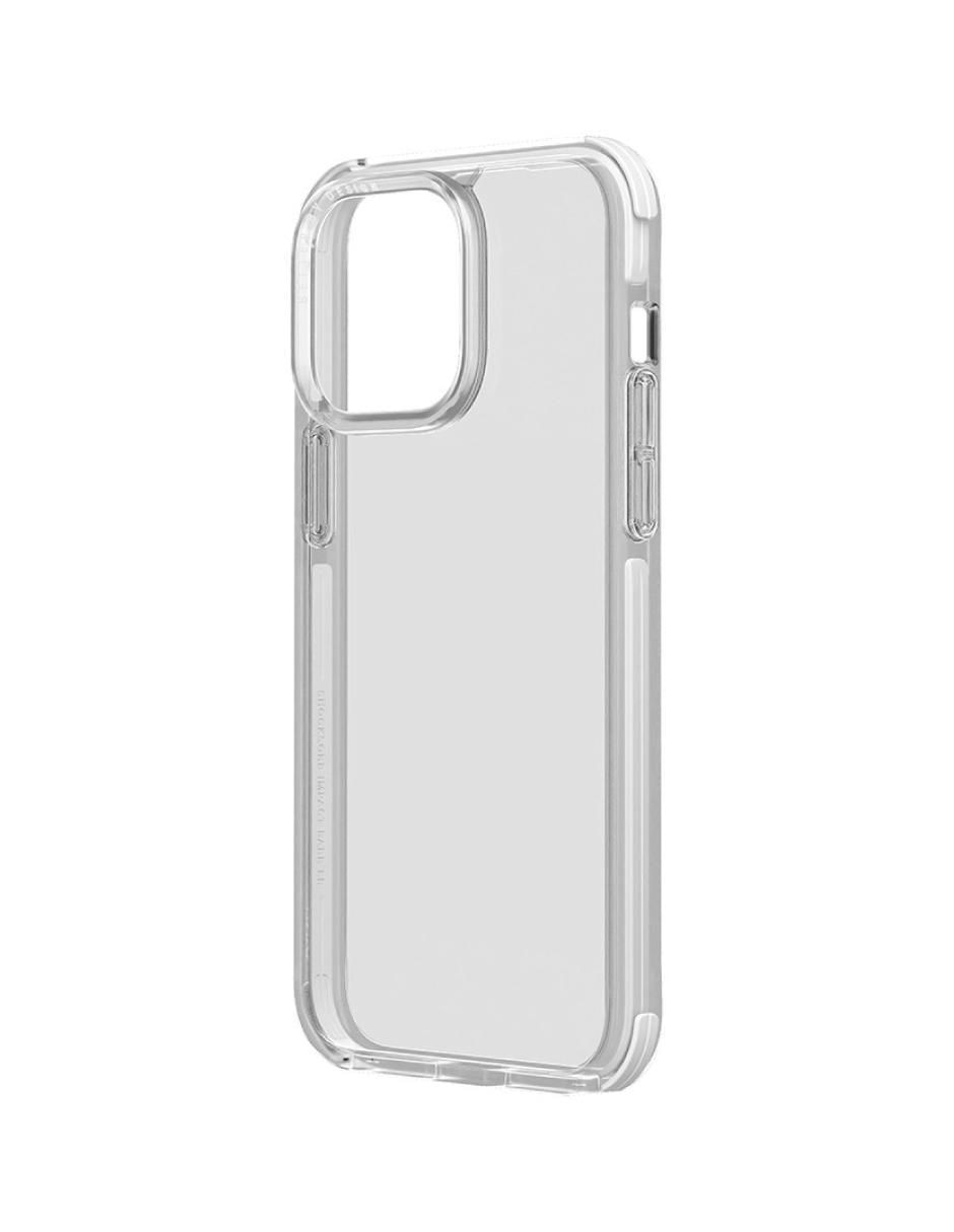 Funda para iPhone 15 UNIQ Combat de policarbonato
