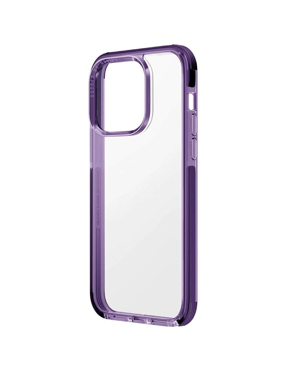 Funda para iPhone 14 Pro UNIQ Combat de policarbonato