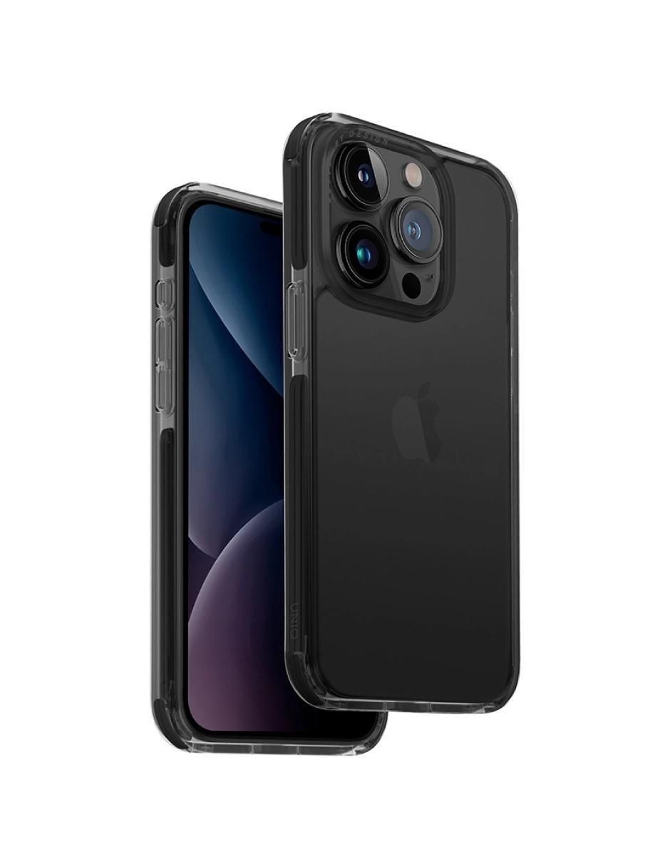Funda para iPhone 15 Pro Combat de policarbonato