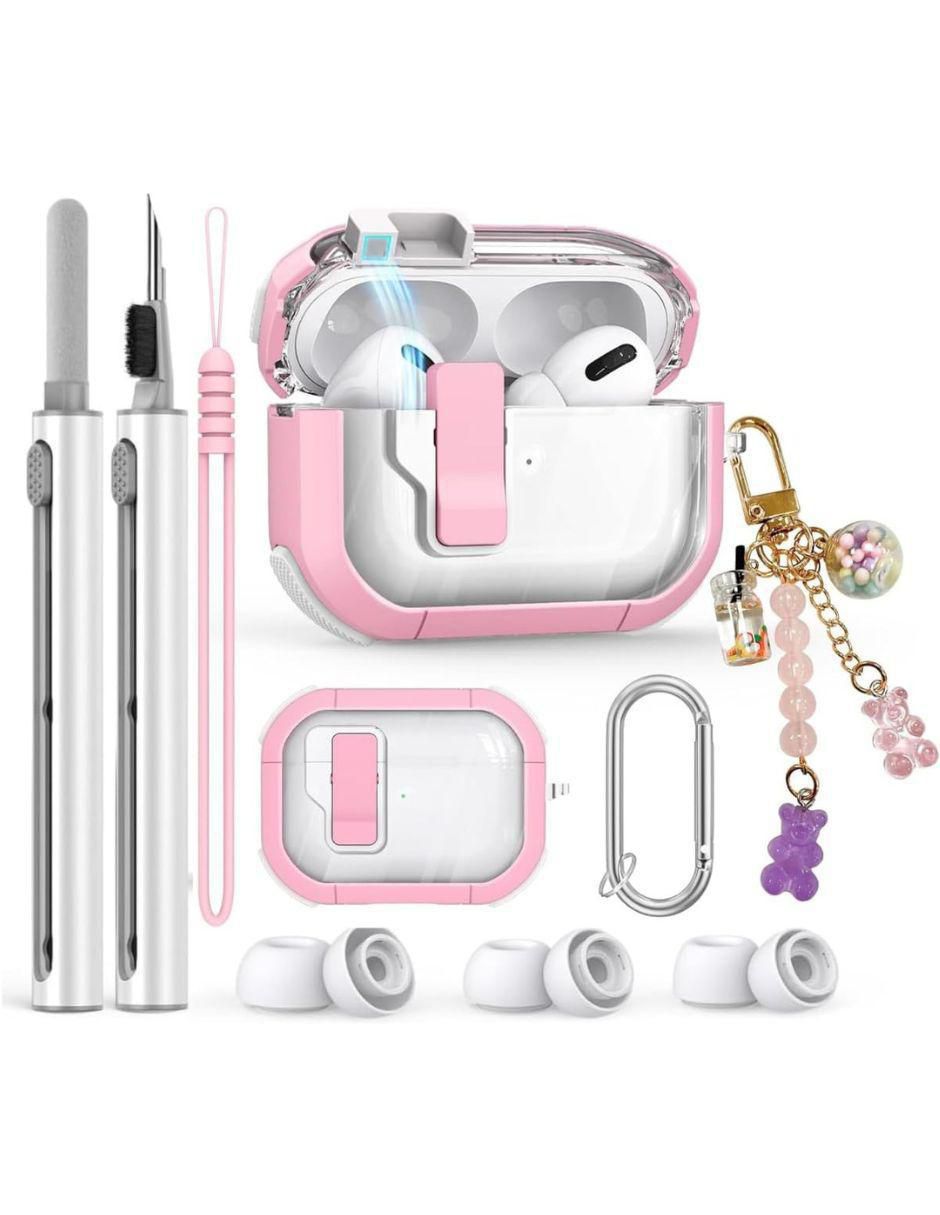 Porta audífonos in-ear