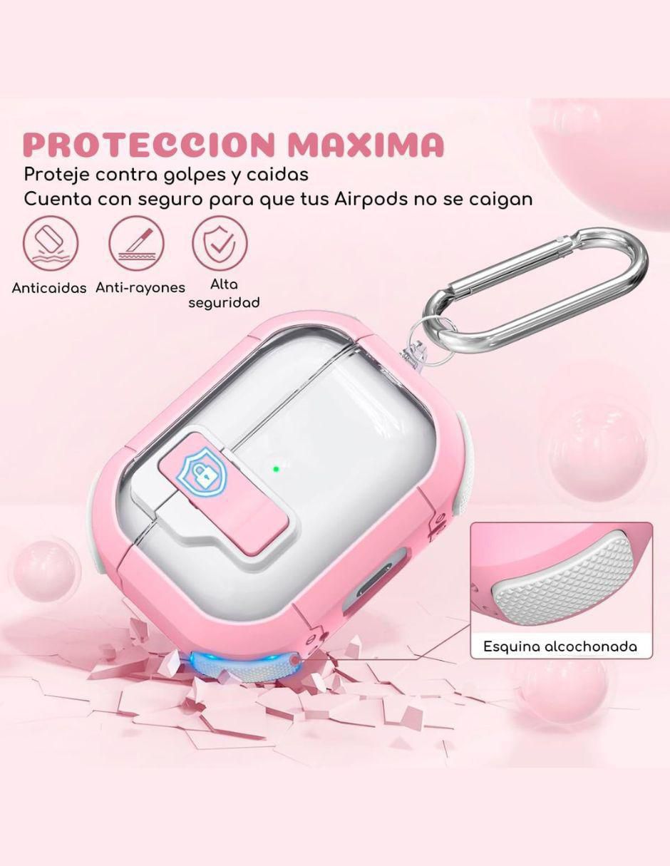 Porta audífonos in-ear 2