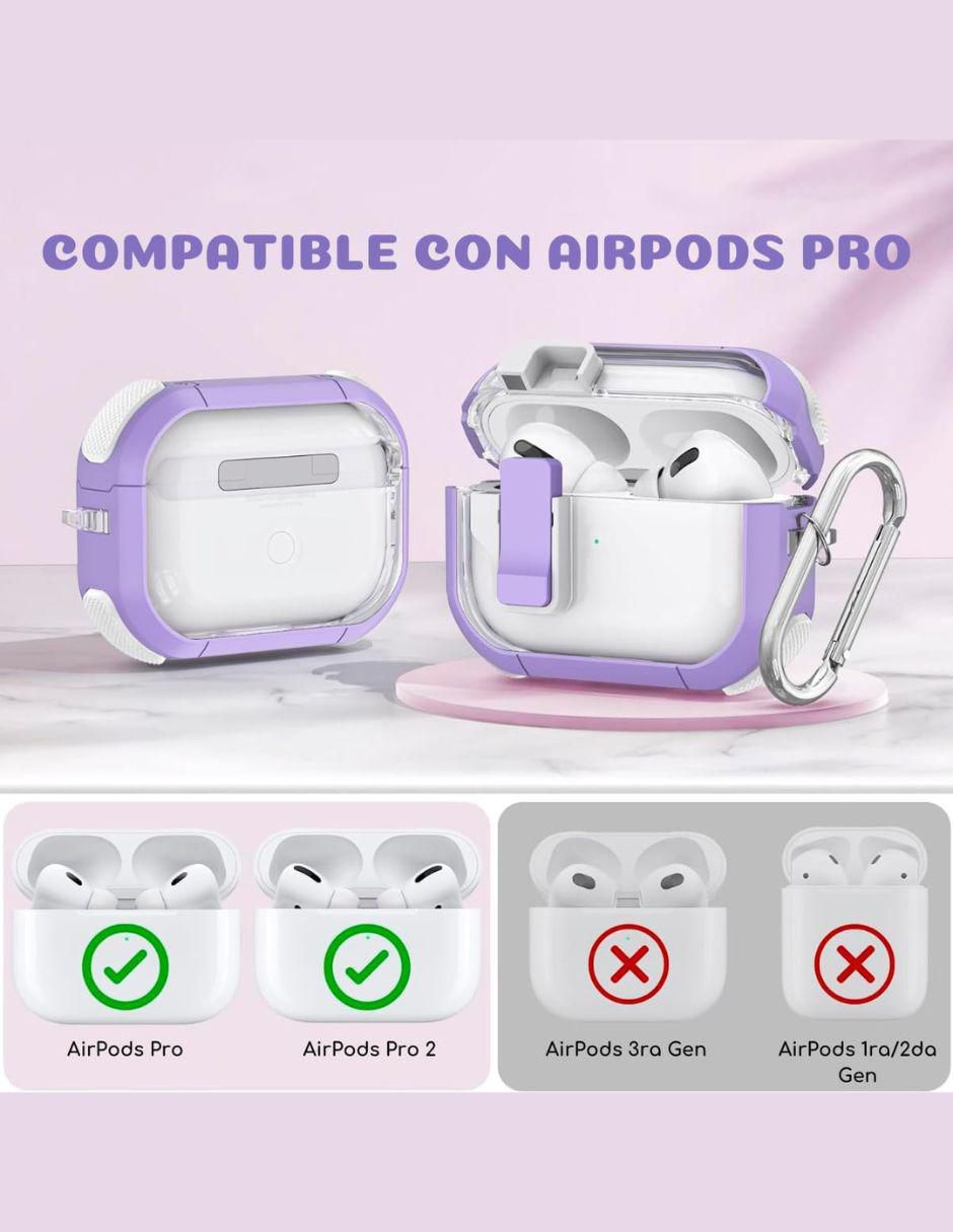 Porta audífonos in-ear Alomia