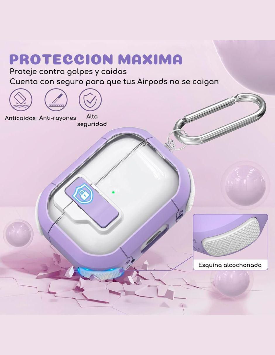 Porta audífonos in-ear Alomia
