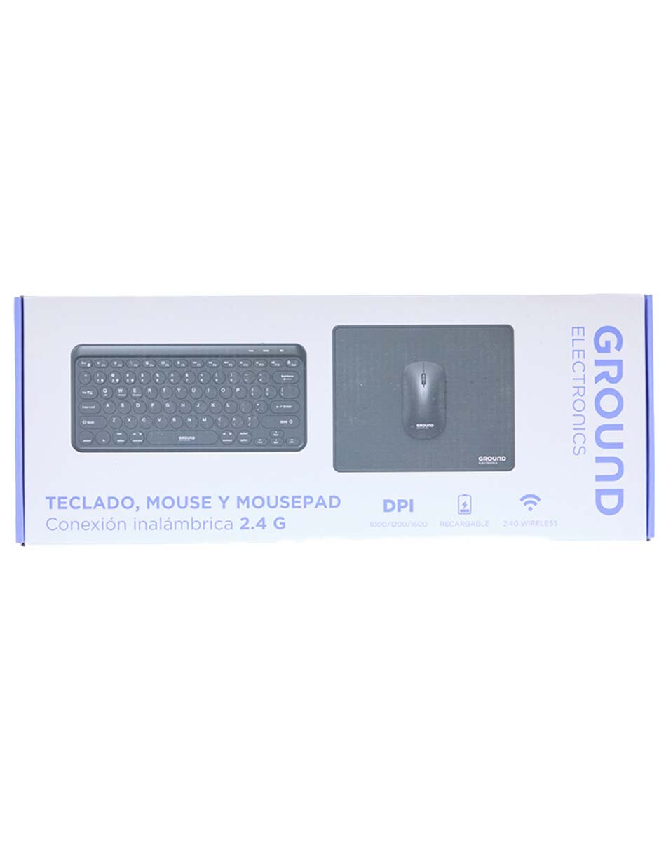 Mouse y teclado ST-SKB023P 13