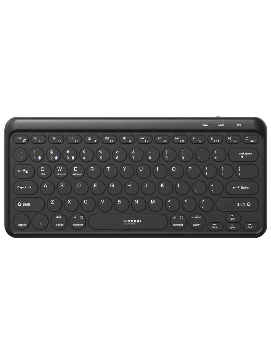 Mouse y teclado ST-SKB023P 7