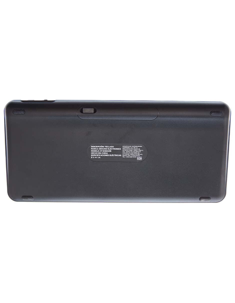 Mouse y teclado ST-SKB023P 3