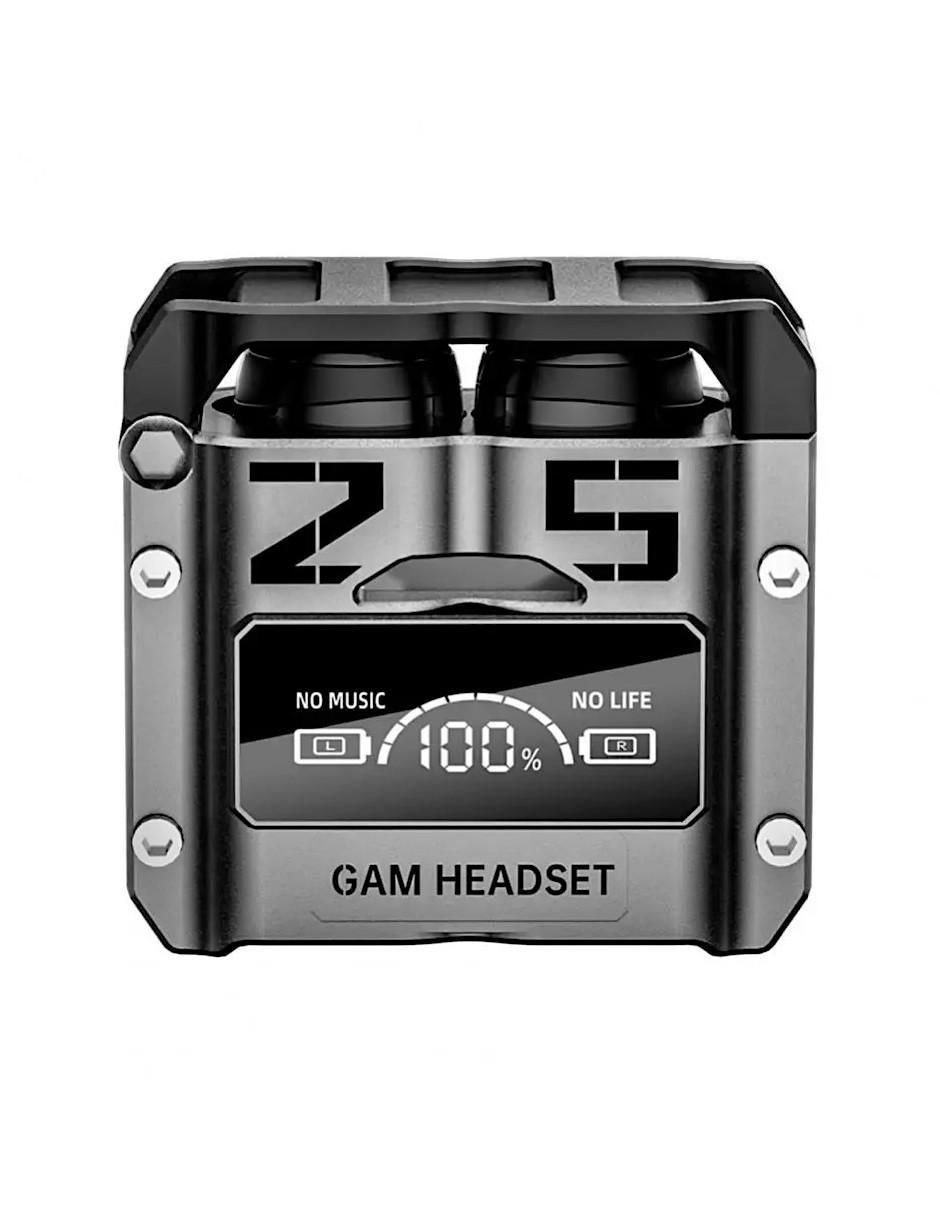 Audífonos In-Ear M25 inalámbricos con cancelacion de ruido Audífonos In-Ear M25 inalámbricos con cancelacion de ruido