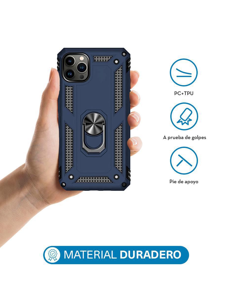 Funda para iPhone 12 Pro Max de policarbonato 4