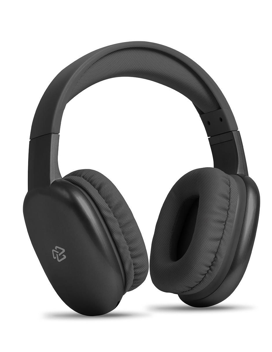 Audífonos On-Ear Aurum alámbricos e inalámbricos con cancelacion de ruido Audífonos On-Ear Aurum alámbricos e inalámbricos con cancelacion de ruido