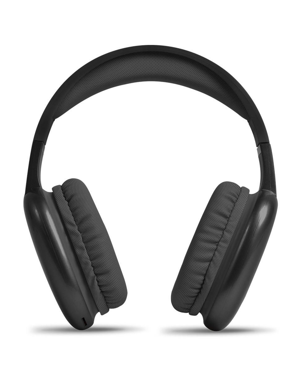 Audífonos On-Ear Aurum alámbricos e inalámbricos con cancelacion de ruido 2