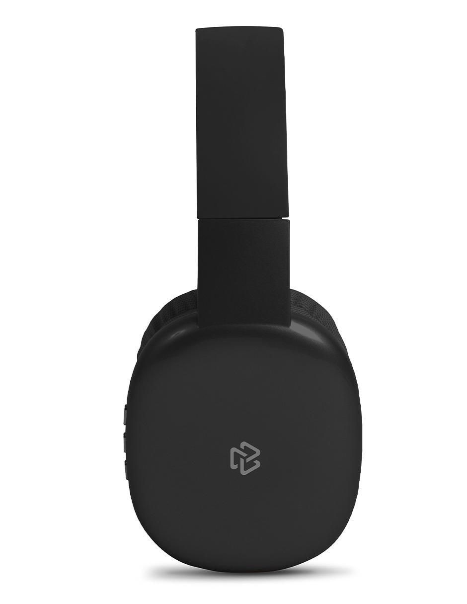 Audífonos On-Ear Aurum alámbricos e inalámbricos con cancelacion de ruido 3