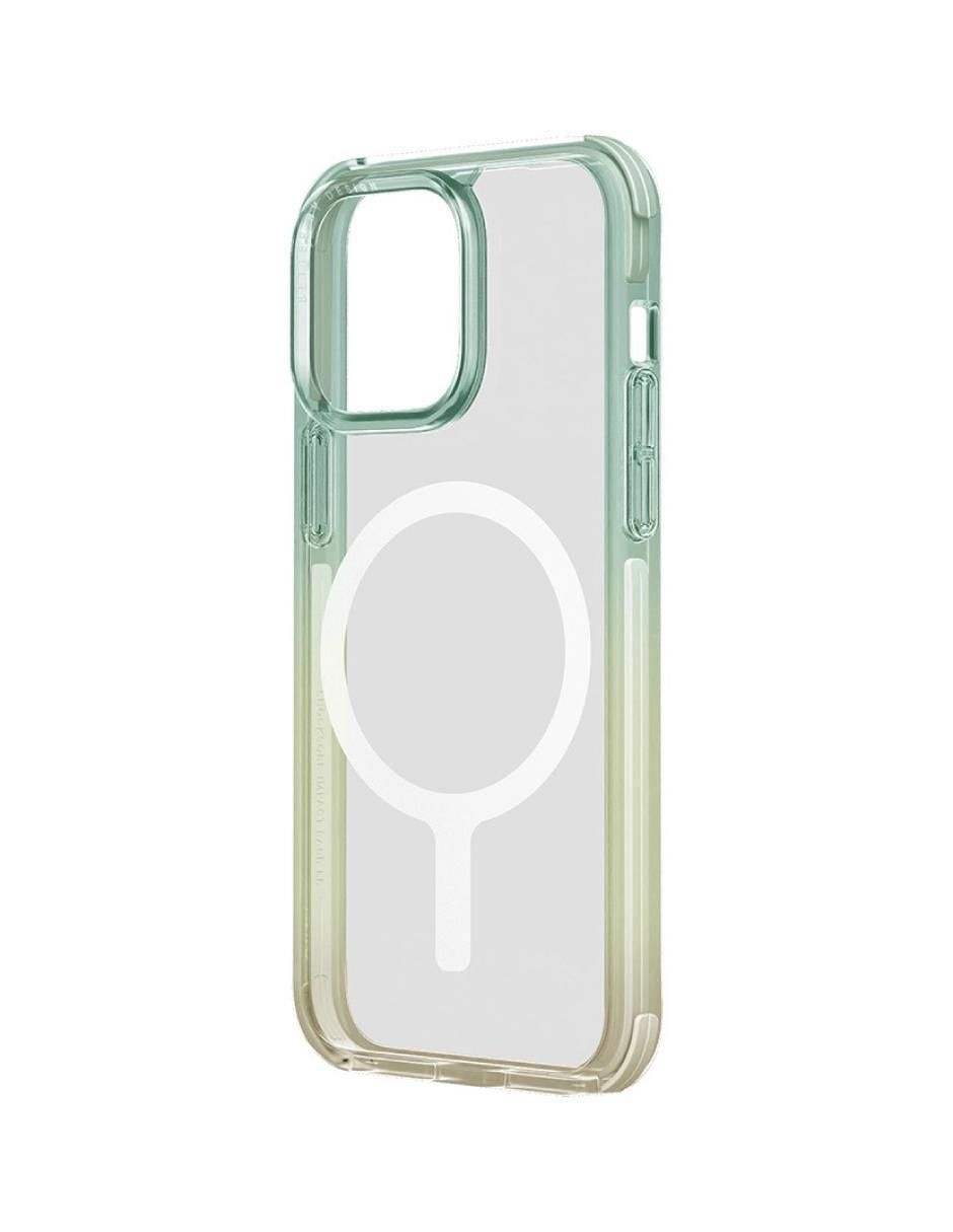 Funda para iPhone 15 Combat Duo MagClick de policarbonato Funda para iPhone 15 Combat Duo MagClick de policarbonato