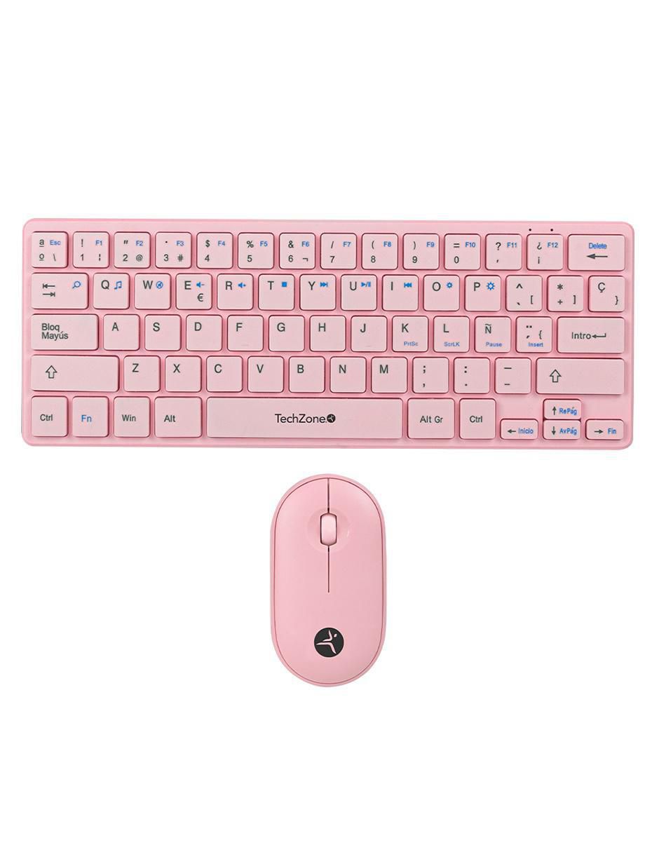 Mouse y teclado TZACCBI Mouse y teclado TZACCBI