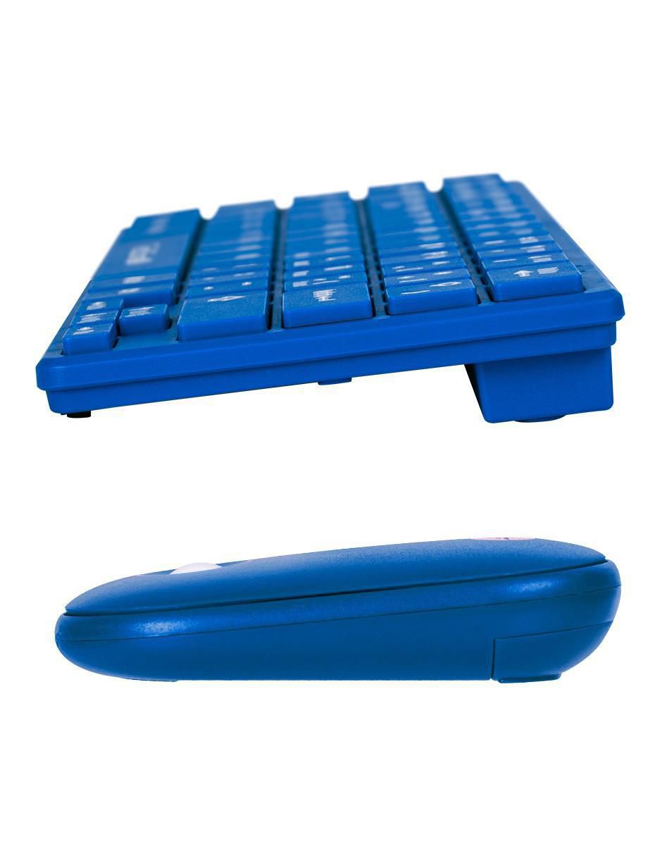 Mouse y teclado Techzone TZACCBI