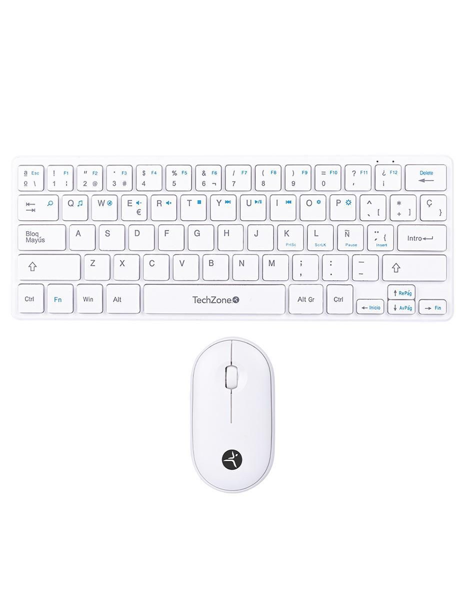 Mouse y teclado TZACCBI Mouse y teclado TZACCBI