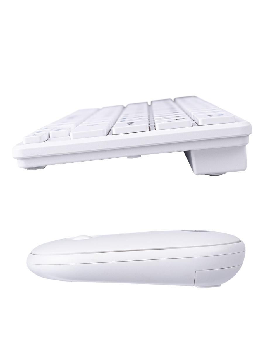 Mouse y teclado TZACCBI 4
