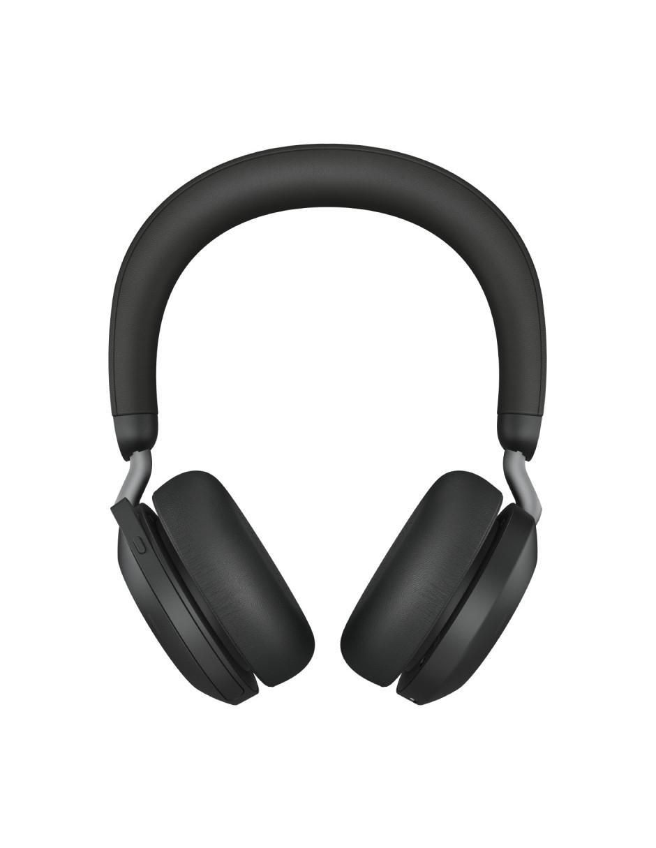 Audífonos de diadema Jabra Evolve 2 inalámbricos con cancelacion de ruido