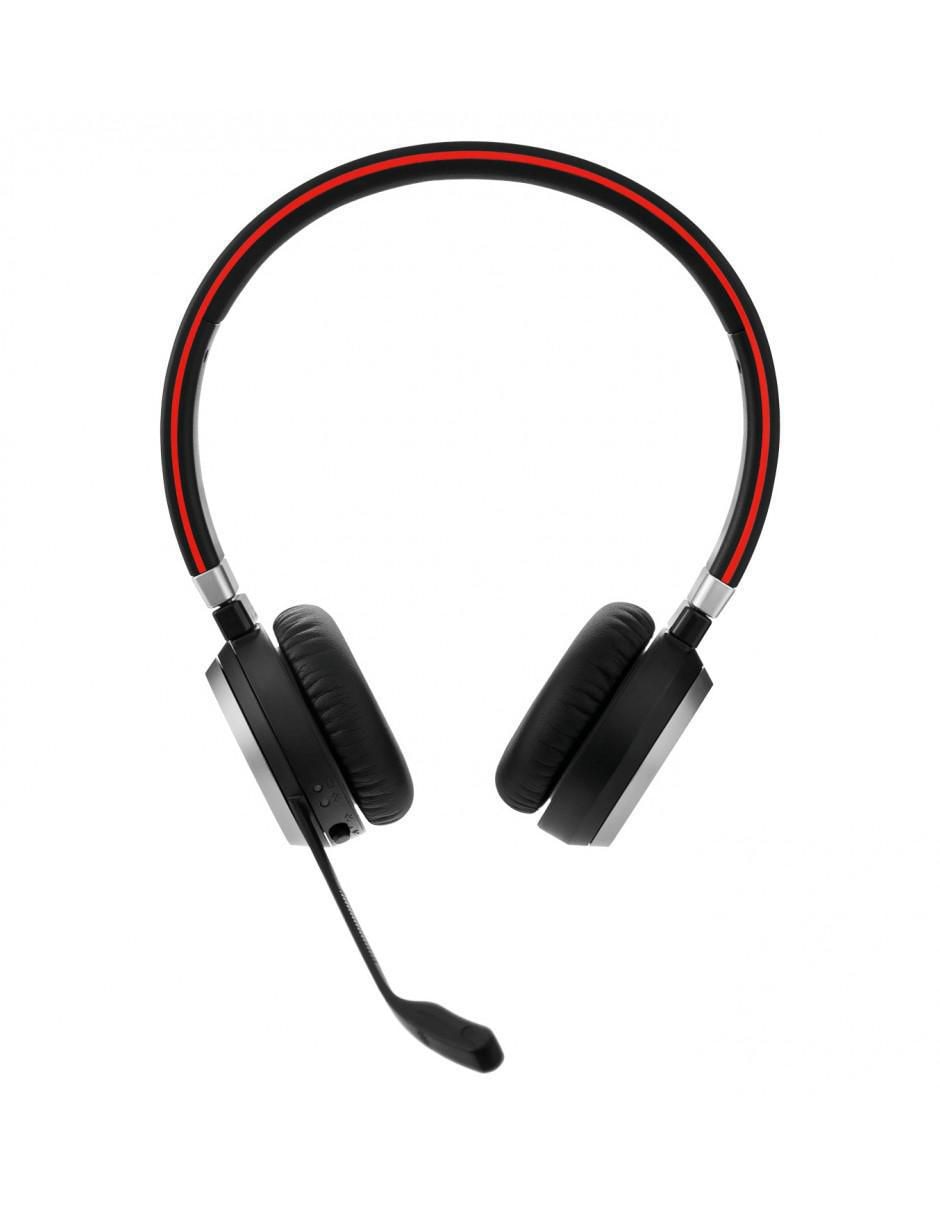 Audífonos Over-Ear Jabra 6599-839-409 inalámbricos con cancelacion de ruido Audífonos Over-Ear Jabra 6599-839-409 inalámbricos con cancelacion de ruido