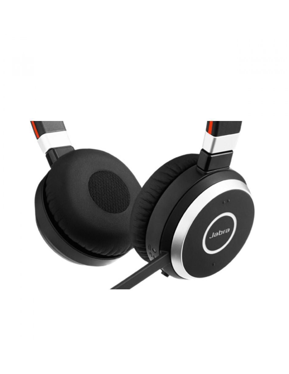 Audífonos Over-Ear Jabra 6599-839-409 inalámbricos con cancelacion de ruido 3