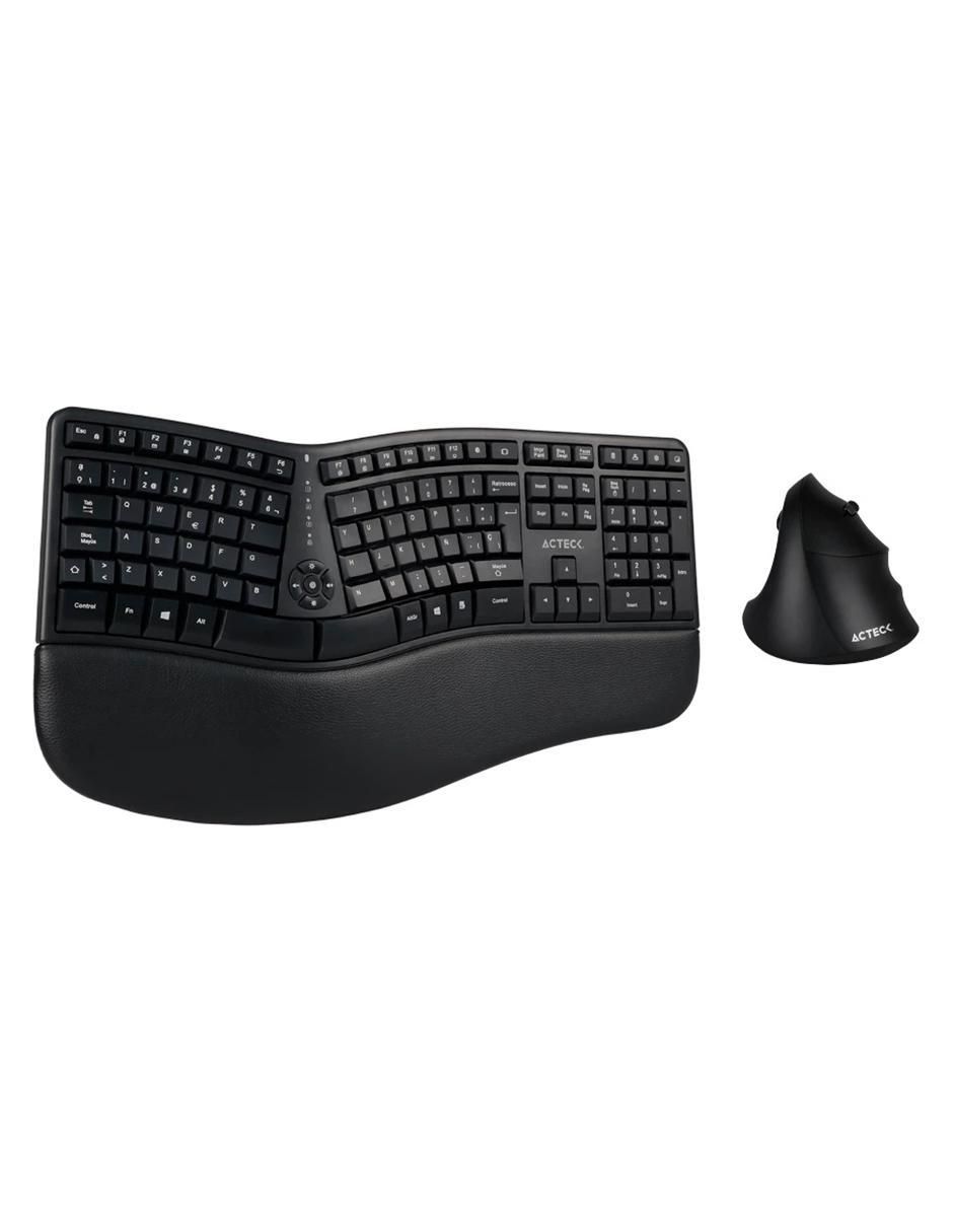 Mouse y teclado Acteck Fitt MK770