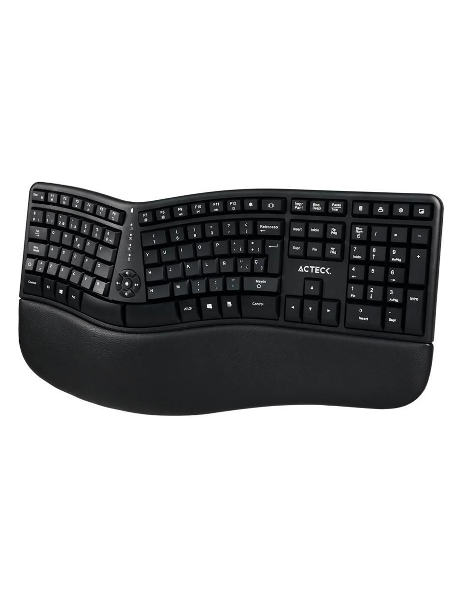 Mouse y teclado Acteck Fitt MK770