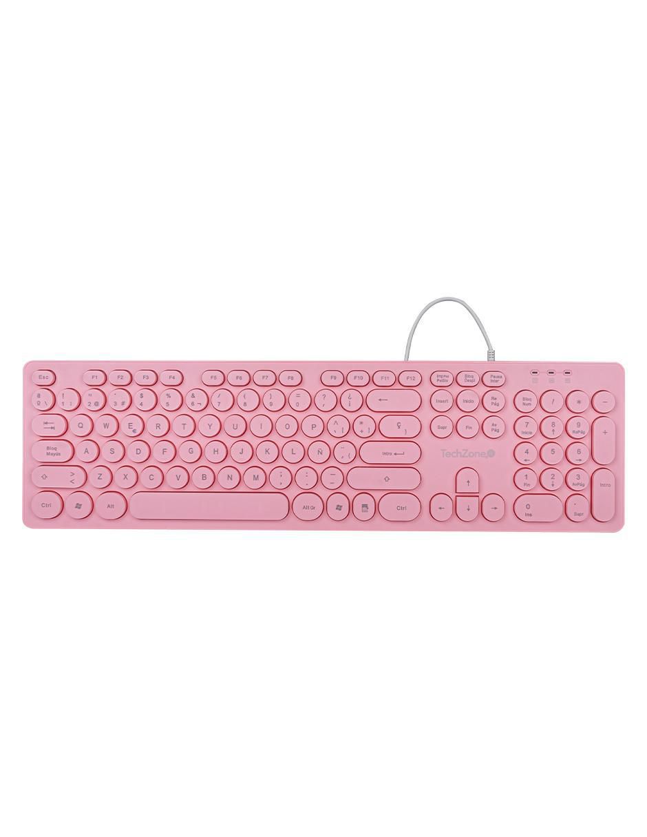 Mouse y teclado Tzactca