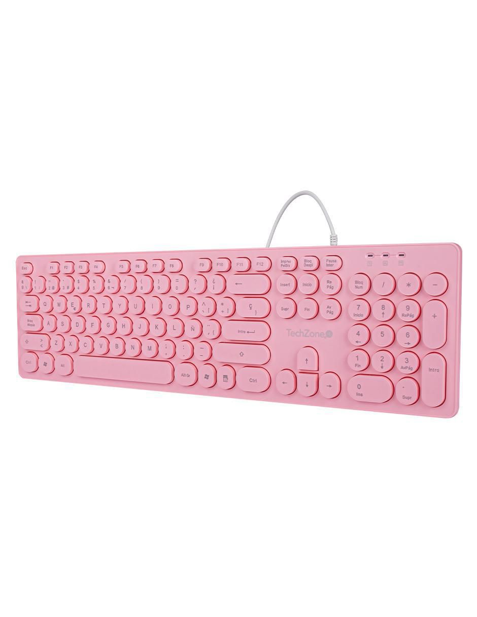 Mouse y teclado Tzactca 3