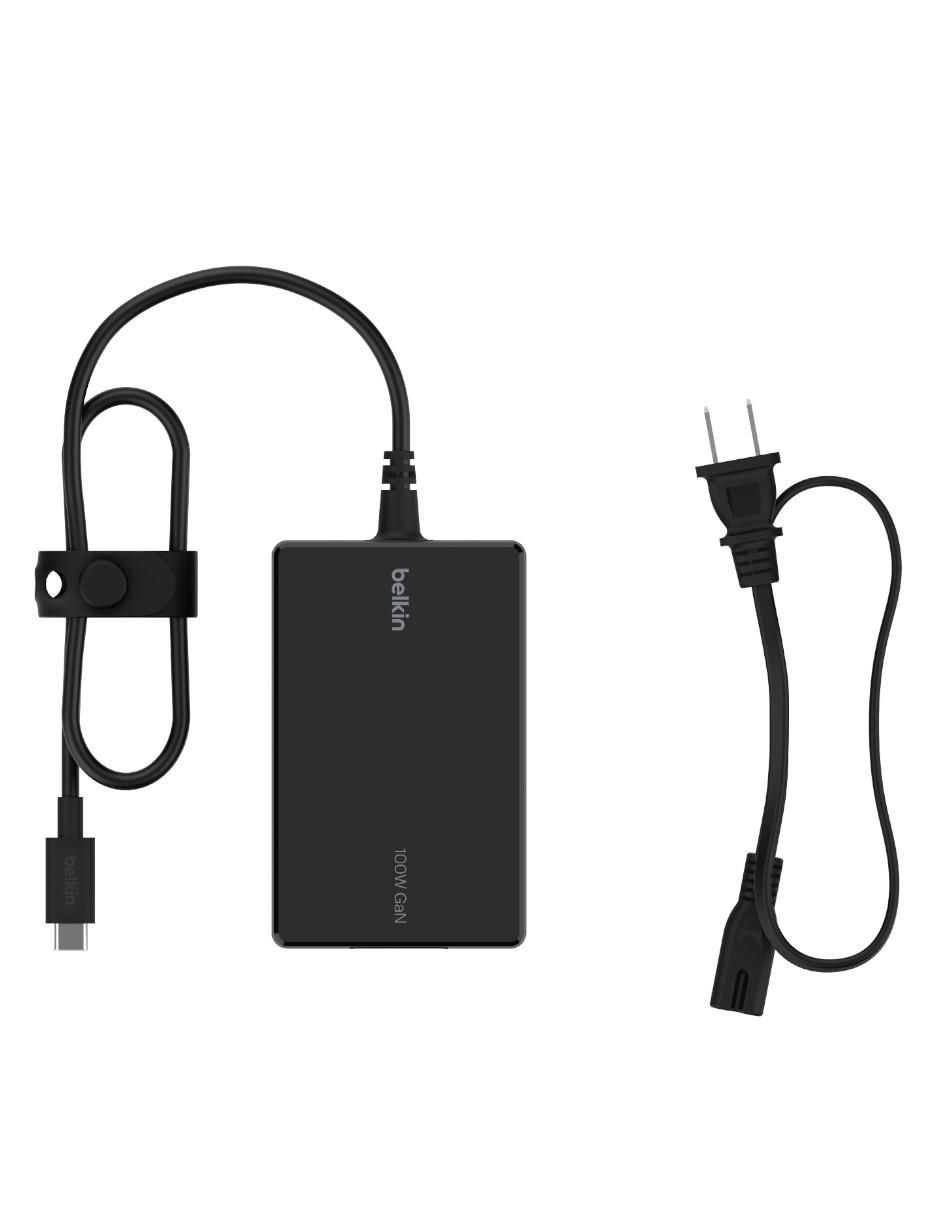 Cargador para laptop Belkin USB tipo C