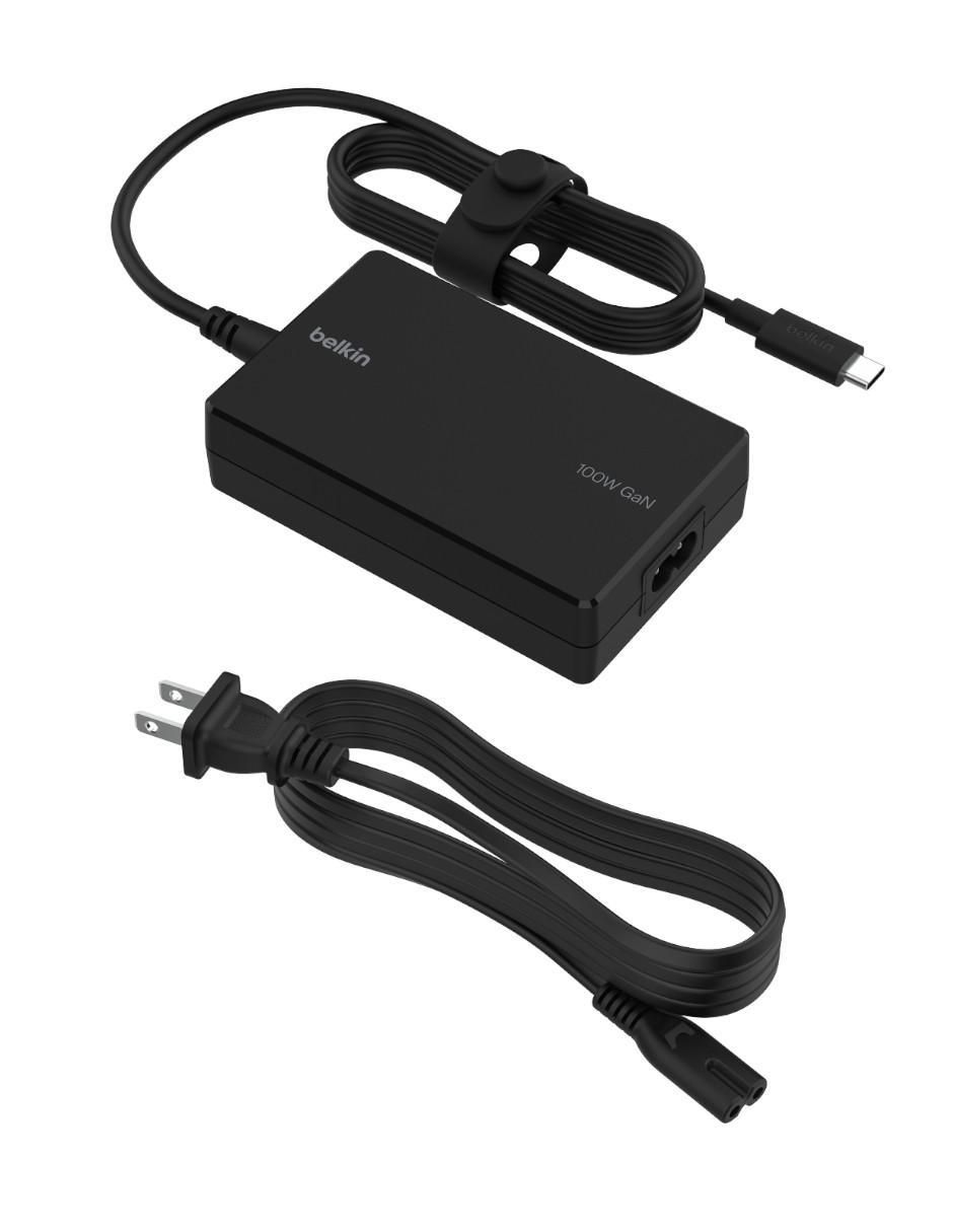 Cargador para laptop Belkin USB tipo C